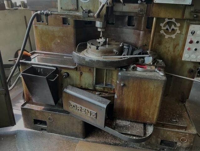 Gear shaping machine Lorenz S8/630