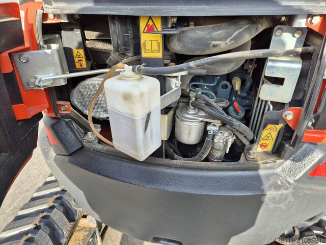 Minibagger Kubota u27-4