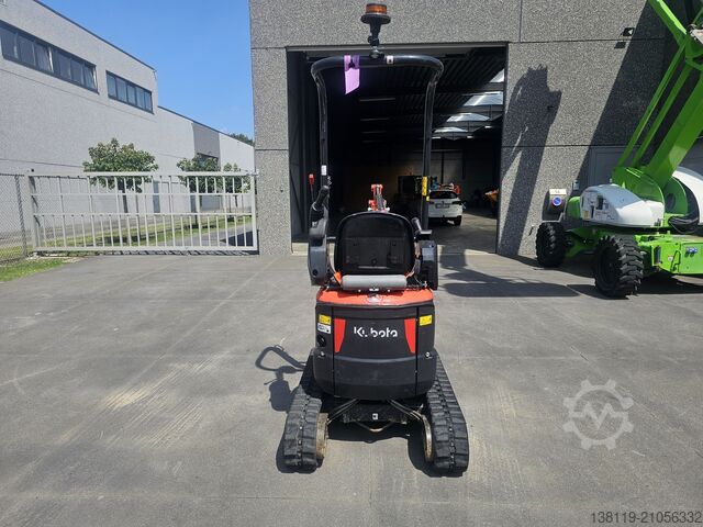 Minibagger kubota U10-5