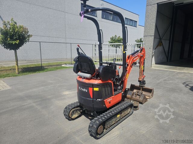 Minibagger kubota U10-5