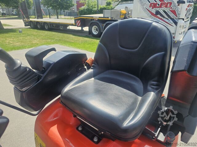 Minibagger kubota U10-5