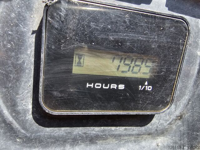 Minibagger kubota U10-5