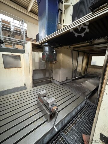 Portalfräsmaschine MIKROMAT 12V