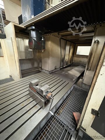 Portalfräsmaschine MIKROMAT 12V