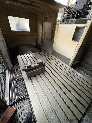 Portalfräsmaschine MIKROMAT 12V