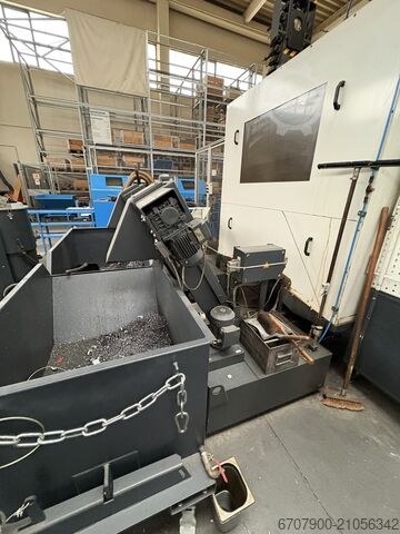 Portalfräsmaschine MIKROMAT 12V