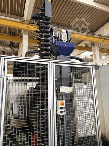 Portalfräsmaschine MIKROMAT 12V