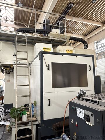 Portalfräsmaschine MIKROMAT 12V