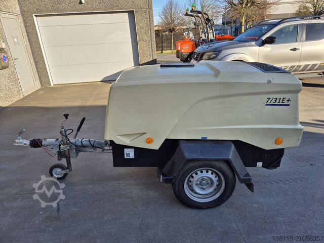 Kompressor DOOSAN 7/31