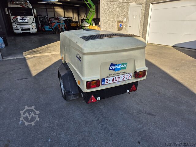 Kompressor DOOSAN 7/31