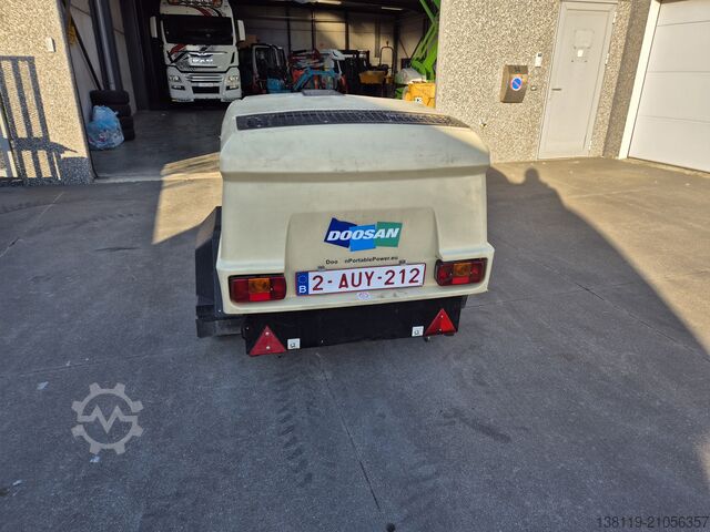 Kompressor DOOSAN 7/31