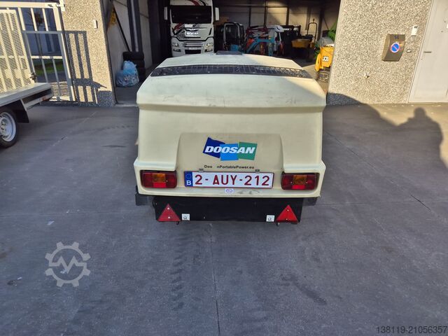 Kompressor DOOSAN 7/31