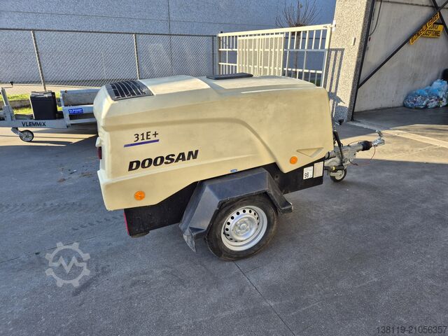 Kompressor DOOSAN 7/31