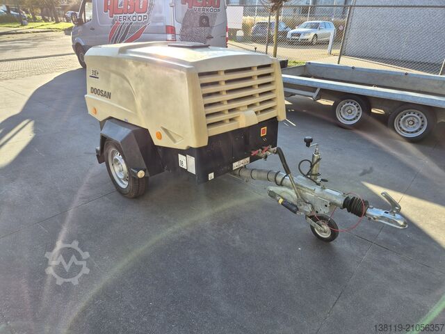 Kompressor DOOSAN 7/31