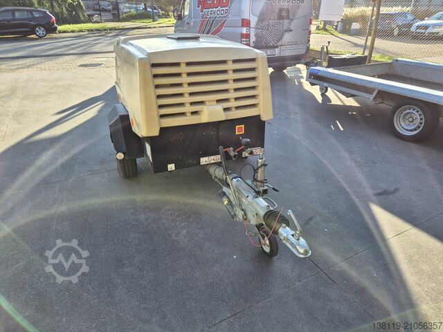 Kompressor DOOSAN 7/31