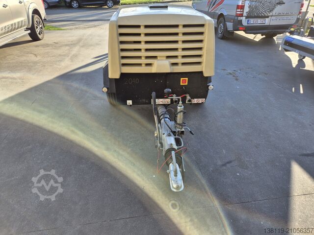 Kompressor DOOSAN 7/31