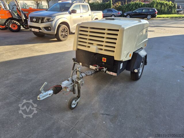 Kompressor DOOSAN 7/31