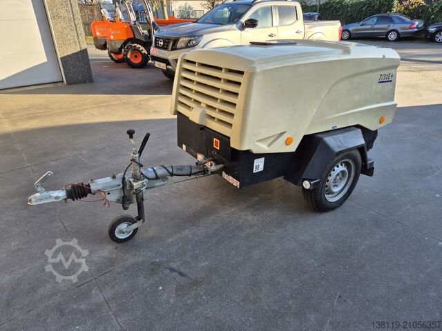 Kompressor DOOSAN 7/31