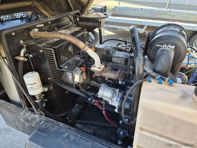 Kompressor DOOSAN 7/31