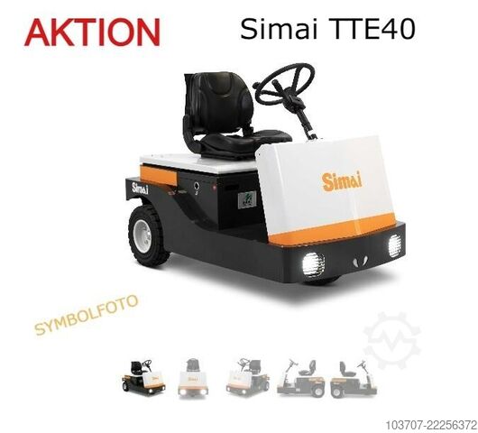 Gabelstapler Simai TTE40