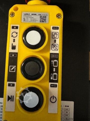 Cobot kollaborativ Roboter Cobot S922