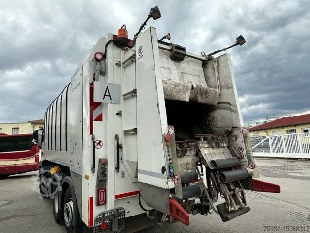 Müllwagen MAN TGS 28.320  FAUN Rotopress  Zöller Lift EURO 6