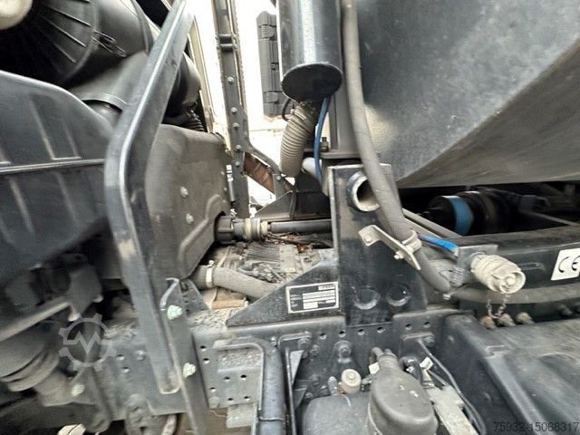 Müllwagen MAN TGS 28.320  FAUN Rotopress  Zöller Lift EURO 6