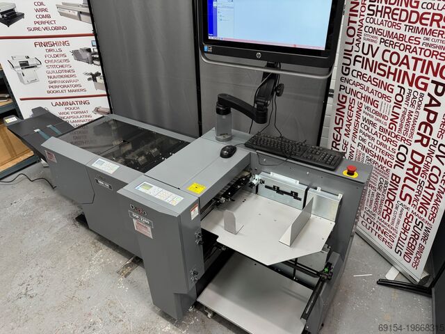 Booklet Maker Duplo 150 Digital System