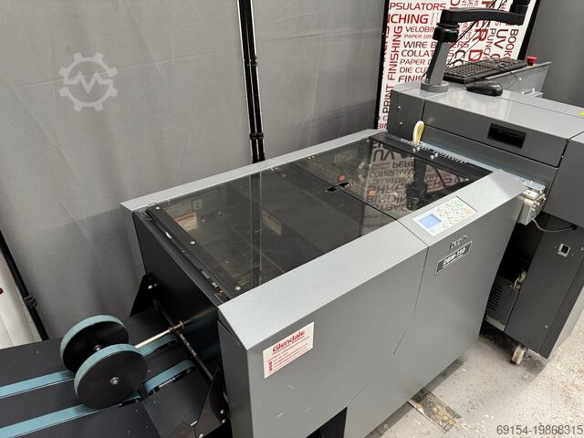 Booklet Maker Duplo 150 Digital System