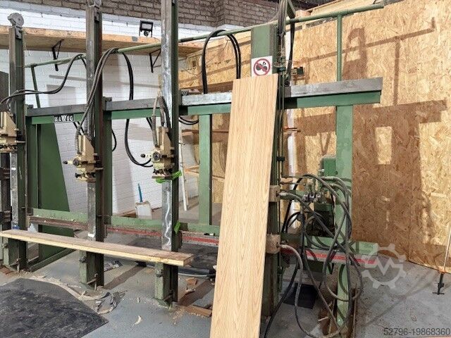 Frame press Maweg Euranova S