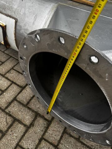 Derichs Edelstahlschneckenförderer Derichs FMS-T-400