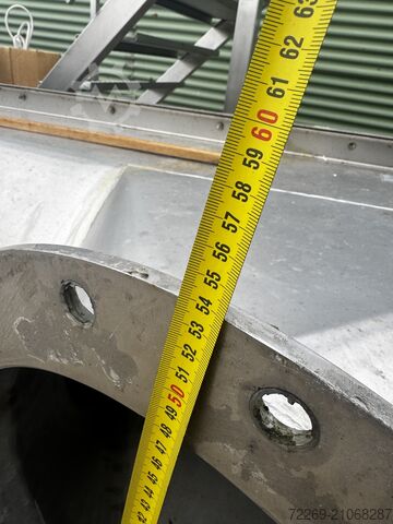 Derichs Edelstahlschneckenförderer Derichs FMS-T-400