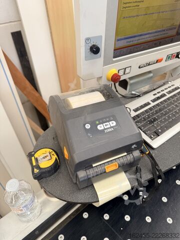 Plattenaufteilsäge HOLZ-HER Cut 6120