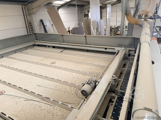 Plattenaufteilsäge HOLZ-HER Cut 6120