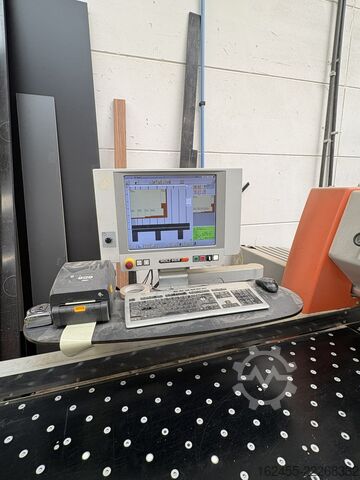 Plattenaufteilsäge HOLZ-HER Cut 6120