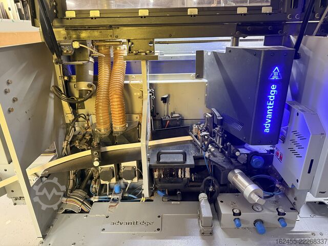 Kantenanleimmaschine Format4 tempora F600 60.06L