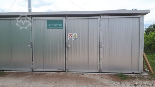 Kammertrockner Incoplan DRY 6
