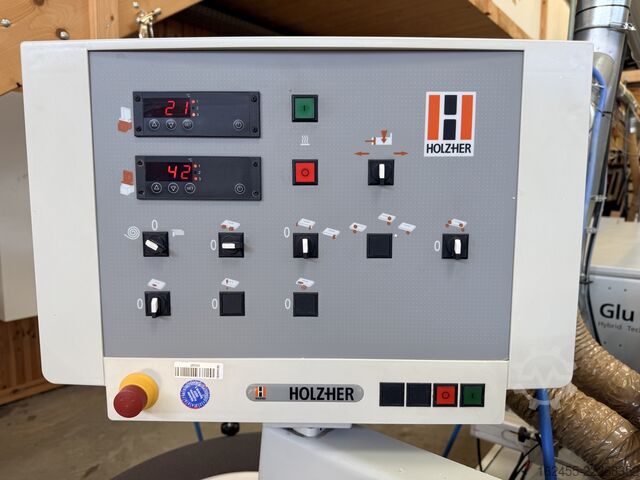 Kantenanleimmaschine HOLZ-HER STREAMER 1057