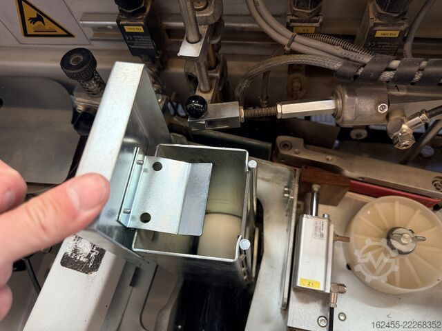 Kantenanleimmaschine HOLZ-HER STREAMER 1057