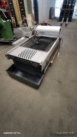 Filteranlage Micron Comessa 01296