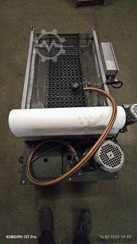 Filteranlage Micron Comessa 01296