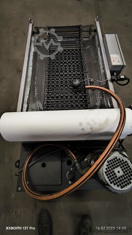 Filteranlage Micron Comessa 01296