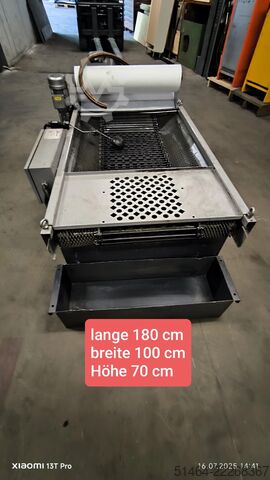 Filteranlage Micron Comessa 01296