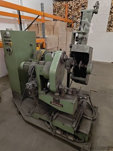 Schleif- und Poliermaschine METABO polierautomat