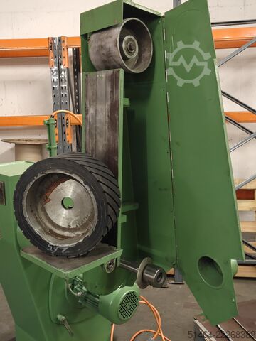 Schleif- und Poliermaschine METABO polierautomat