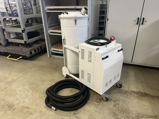 Staubsauger RGS AS556 Staubsauger Textilsauger
