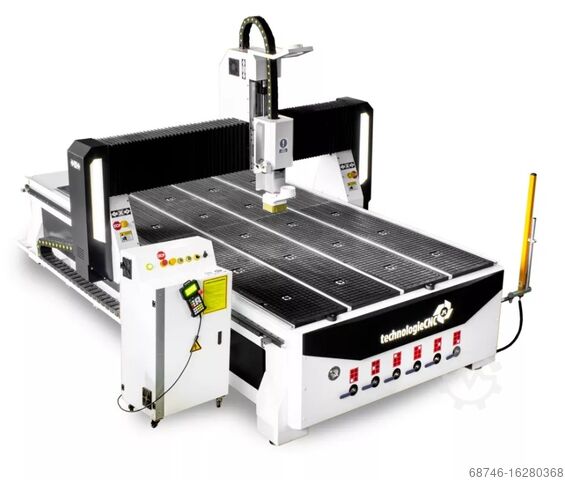 CNC milling machine 1325 INDUSTRY 2.0 6K TechnologieCNC 1325 INDUSTRY 2.0 6KW