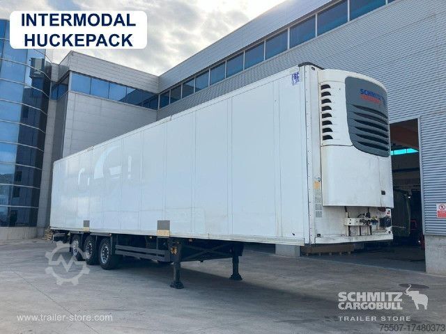 Reefer semitrailer Schmitz Cargobull Semiremolque Frigo Standard