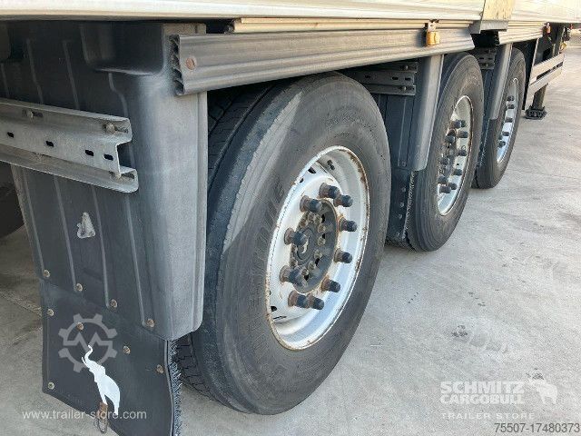 Reefer semitrailer Schmitz Cargobull Semiremolque Frigo Standard