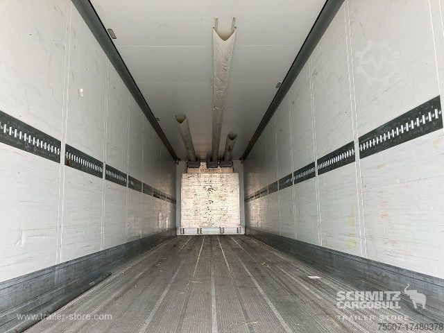 Kühlauflieger Schmitz Cargobull Semiremolque Frigo Standard